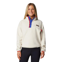 COLUMBIA Helvetia II Cropped Half Snap Fleece Sweat 2092231-191