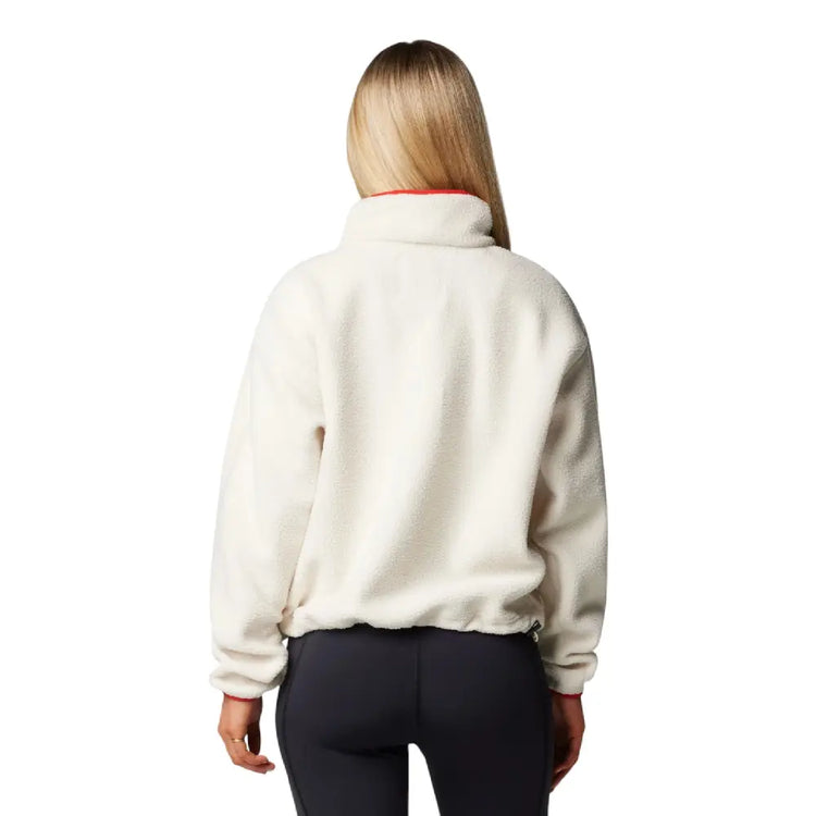 COLUMBIA Helvetia II Cropped Half Snap Fleece Sweat 2092231-191
