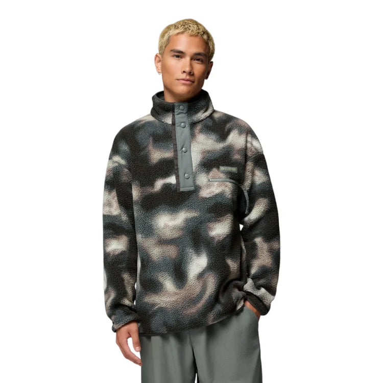 COLUMBIA Helvetia™ II Printed Half Snap Fleece Jacket 2098461-343