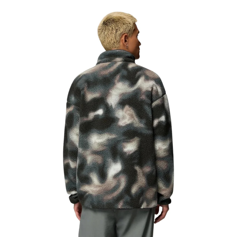 COLUMBIA Helvetia™ II Printed Half Snap Fleece Jacket 2098461-343