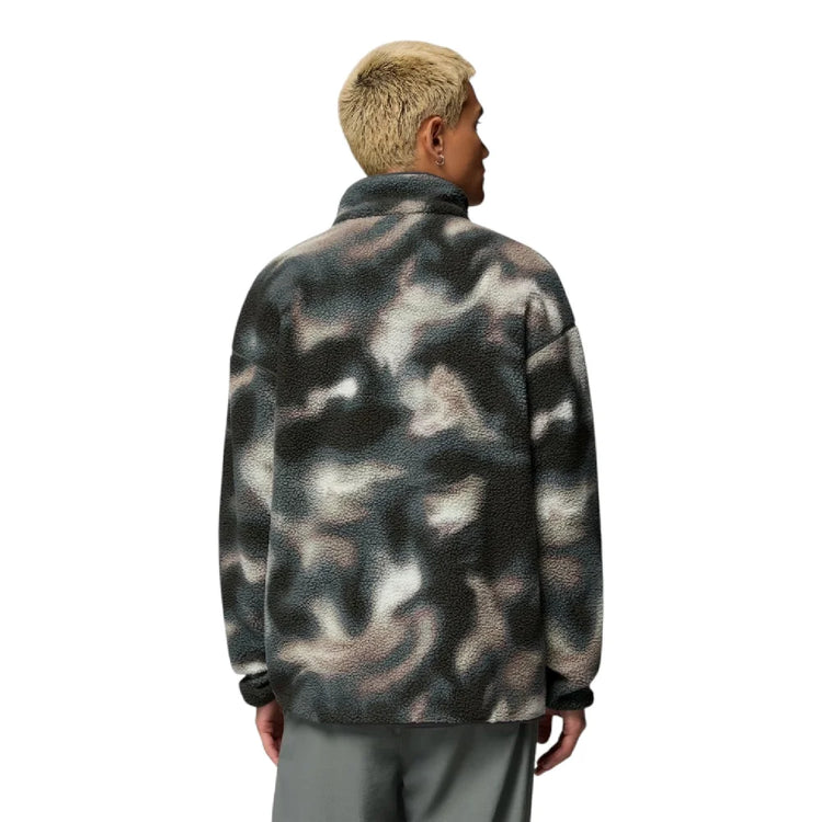 COLUMBIA Helvetia™ II Printed Half Snap Fleece Jacket 2098461-343