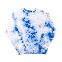 PREMIERE APPAREL 20 0Z HEAVY TERRY/FLEECE CREW PULLOVER 20FT115LC-6-INDIGO