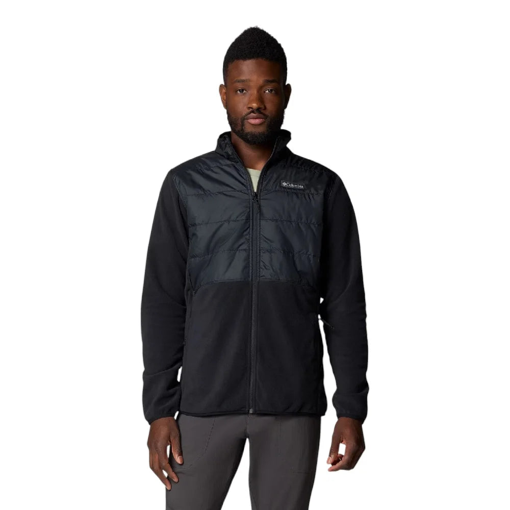 COLUMBIA Basin Butte™ Full Zip Fleece II Jacket Black 2101761-010