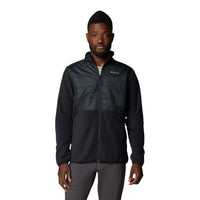 COLUMBIA Basin Butte™ Full Zip Fleece II Jacket Black 2101761-010