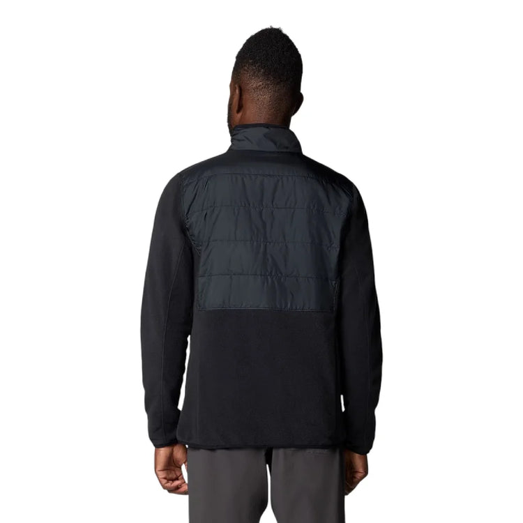 COLUMBIA Basin Butte™ Full Zip Fleece II Jacket Black 2101761-010
