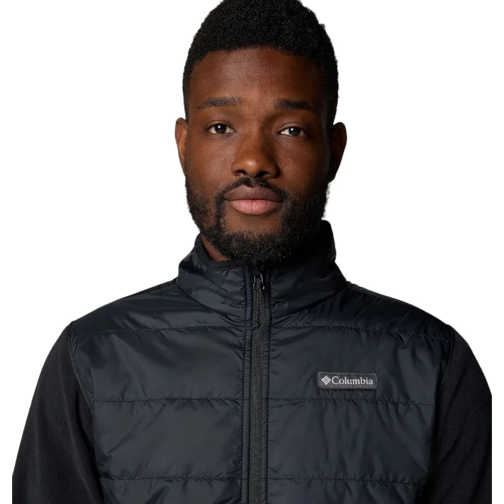COLUMBIA Basin Butte™ Full Zip Fleece II Jacket Black 2101761-010