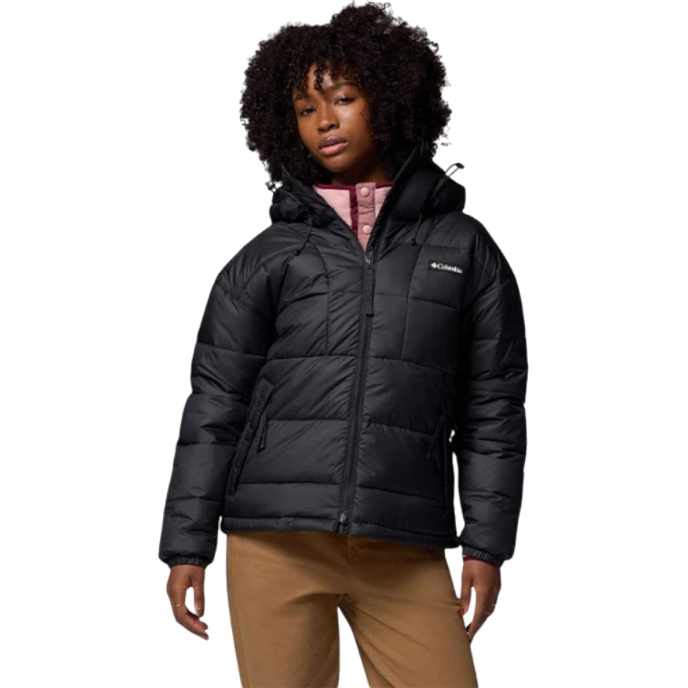 COLUMBIA Pike Lake™ III Hooded Jacket Black 2133561-010