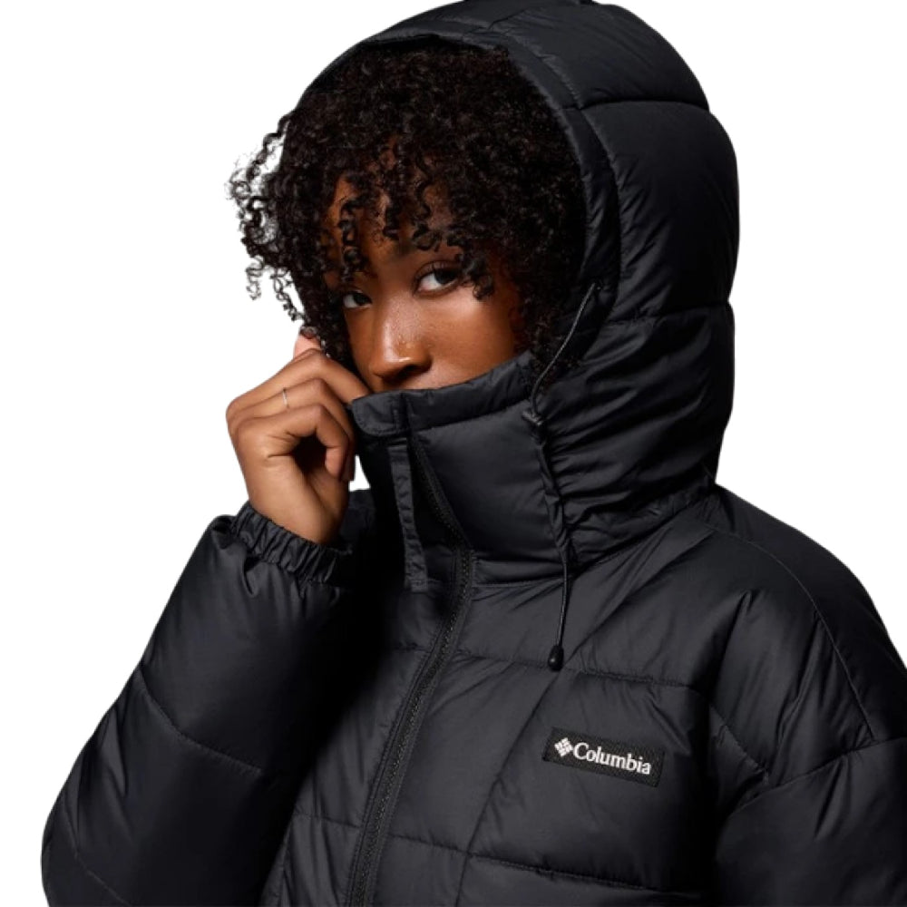 COLUMBIA Pike Lake™ III Hooded Jacket Black 2133561-010