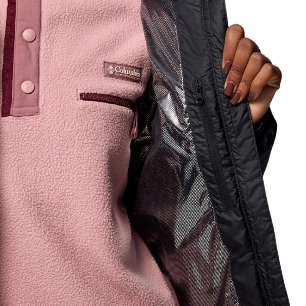 COLUMBIA Pike Lake™ III Hooded Jacket Black 2133561-010