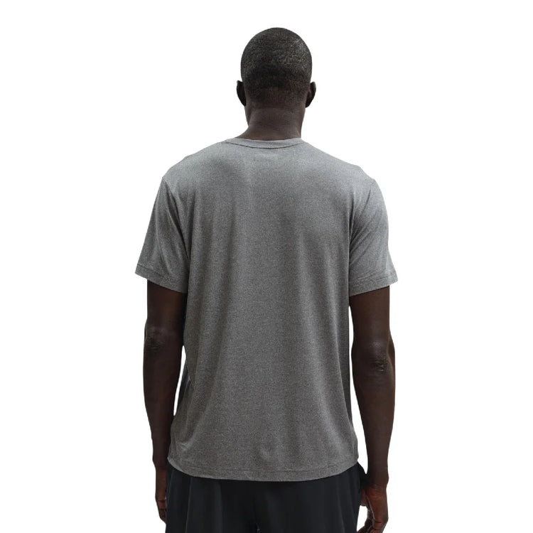 COLUMBIA Parsons Point Logo T-Shirt Grey 2155081-023