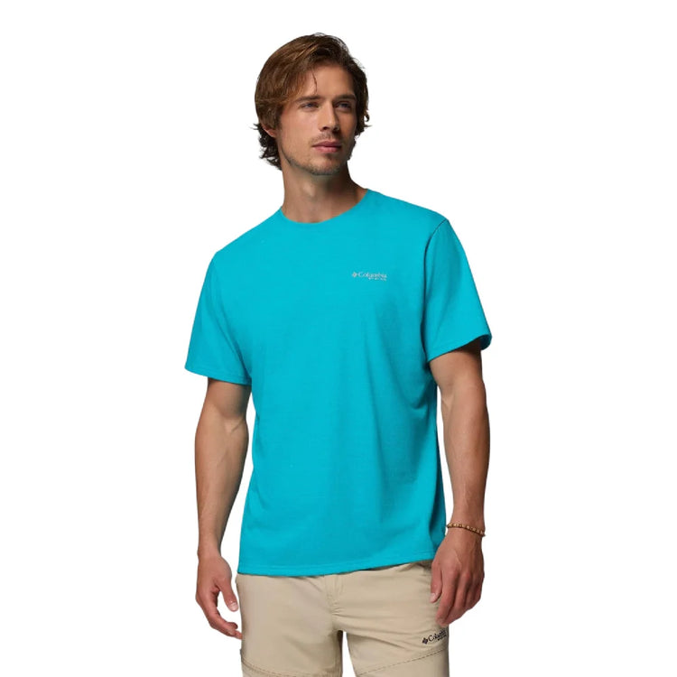 COLUMBIA Pfg Freezer™ Ss Tee 2156351-443