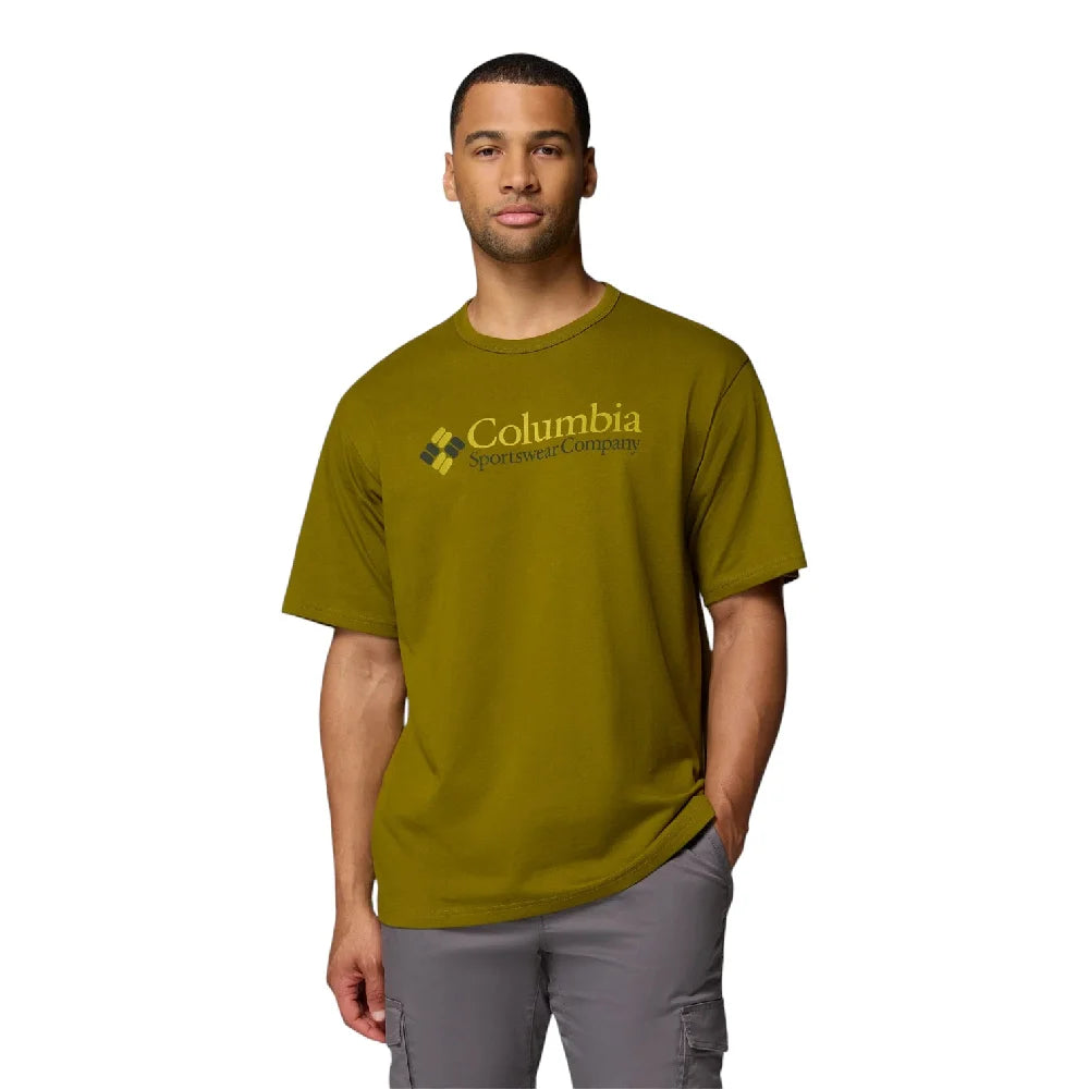 COLUMBIA Csc™ Heavyweight Logo Tee 2161071-379