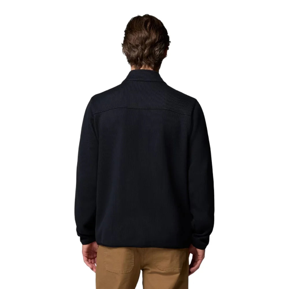COLUMBIA Weather™ Full Zip Sweater Black 2173601-010