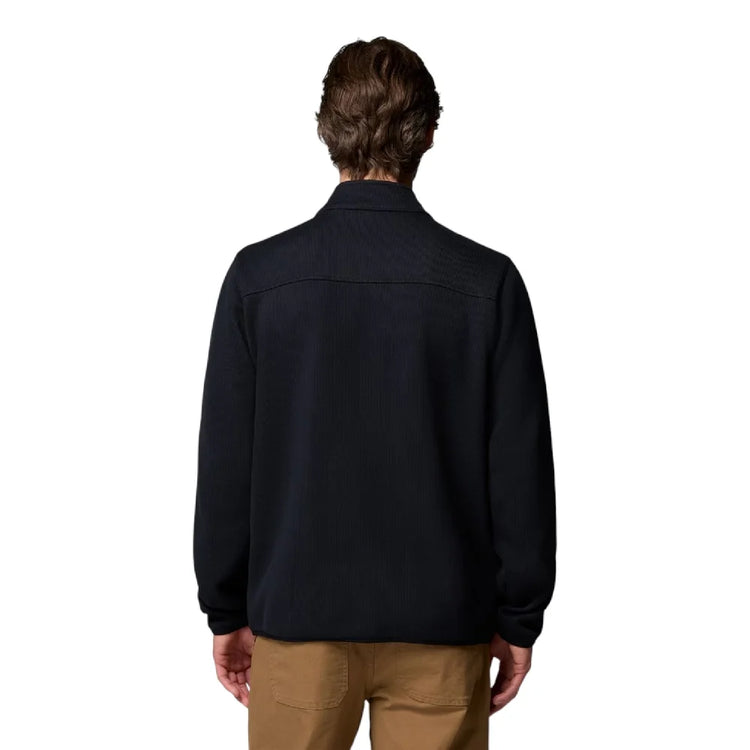 COLUMBIA Weather™ Full Zip Sweater Black 2173601-010