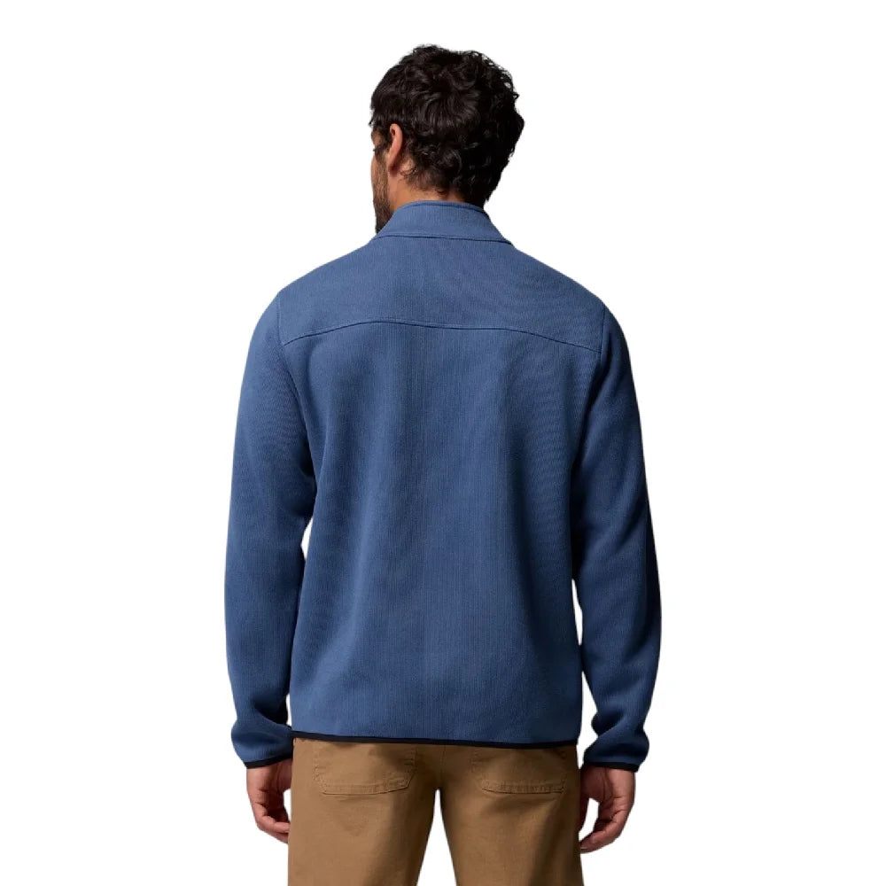 COLUMBIA Weather™ Full Zip Sweater Blue 2173601-478