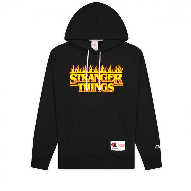 CHAMPION Champion X Stranger Things Hoodie 217780-KK003