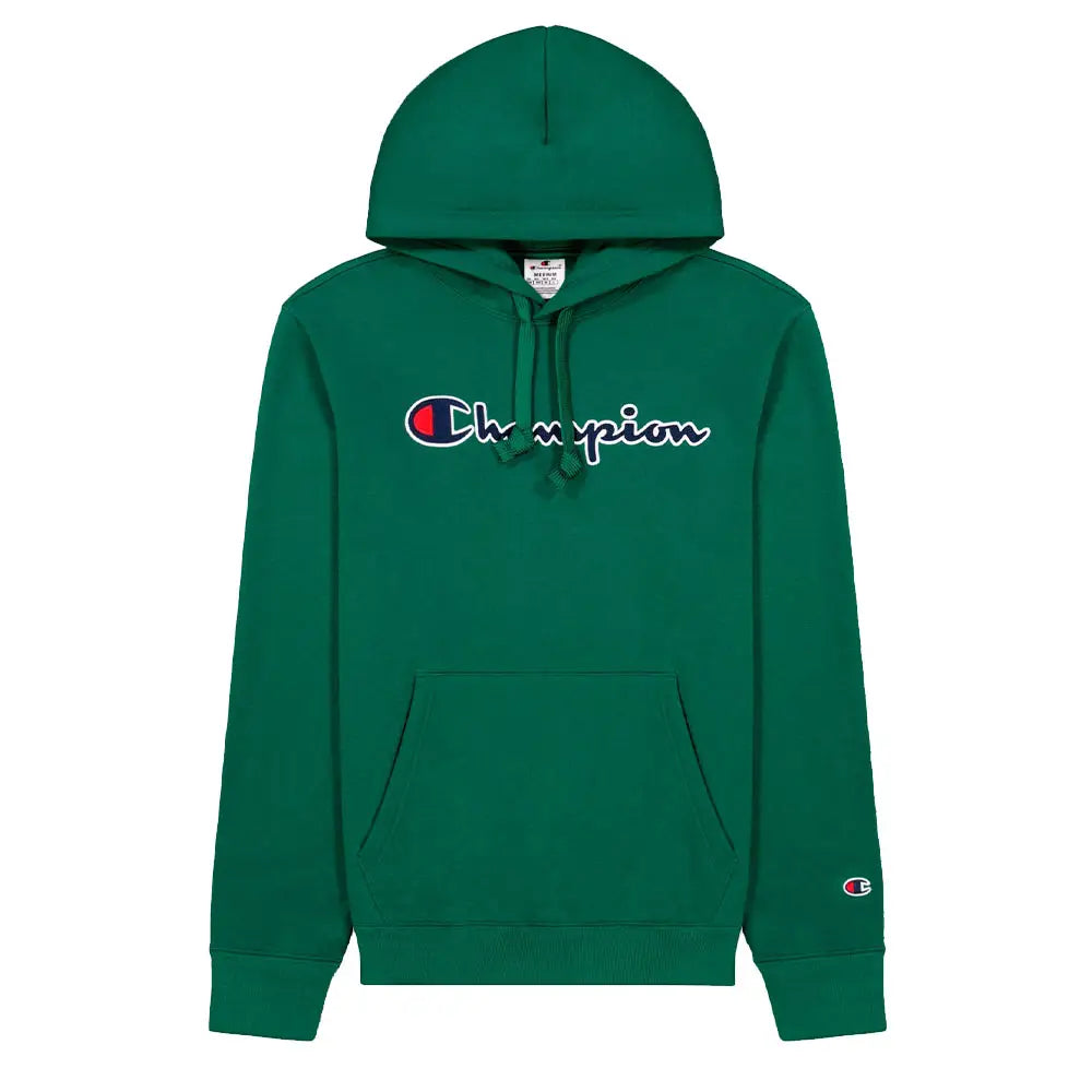 CHAMPION HOODED SWEATSHIRT 217858-GS568