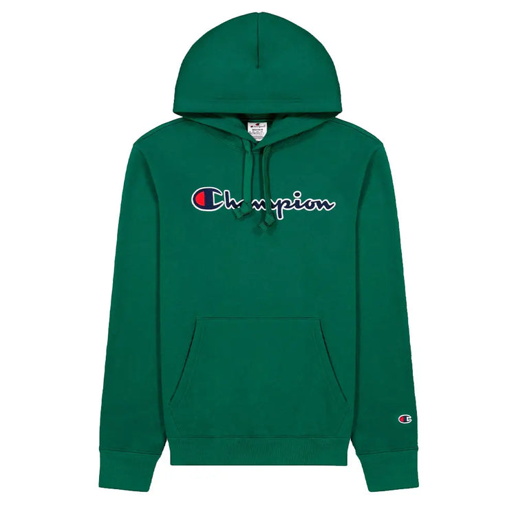 CHAMPION HOODED SWEATSHIRT 217858-GS568