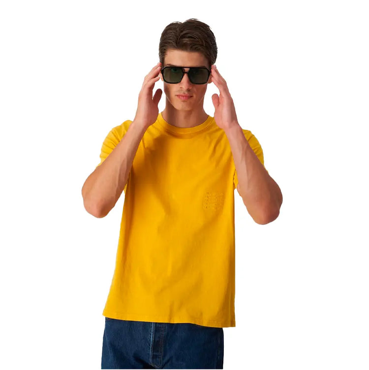 CHAMPION Crewneck T-Shirt 217897-YS068