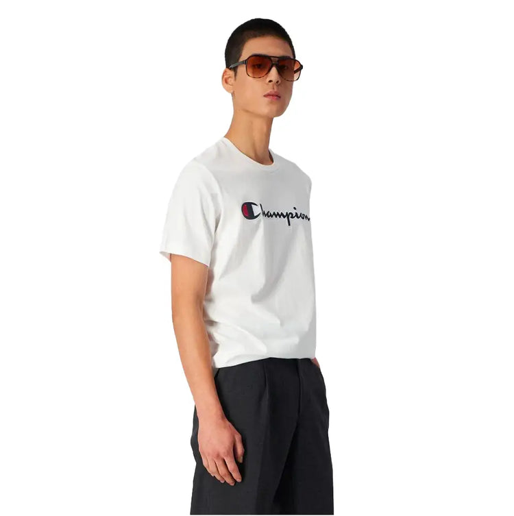 CHAMPION Crewneck T-Shirt 218007-WW001