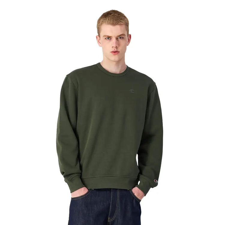 CHAMPION Crewneck Sweatshirt 220275-GS508
