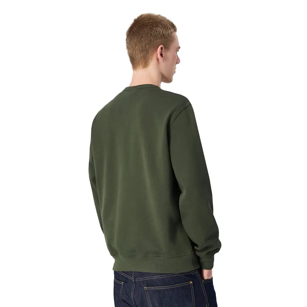 CHAMPION Crewneck Sweatshirt 220275-GS508