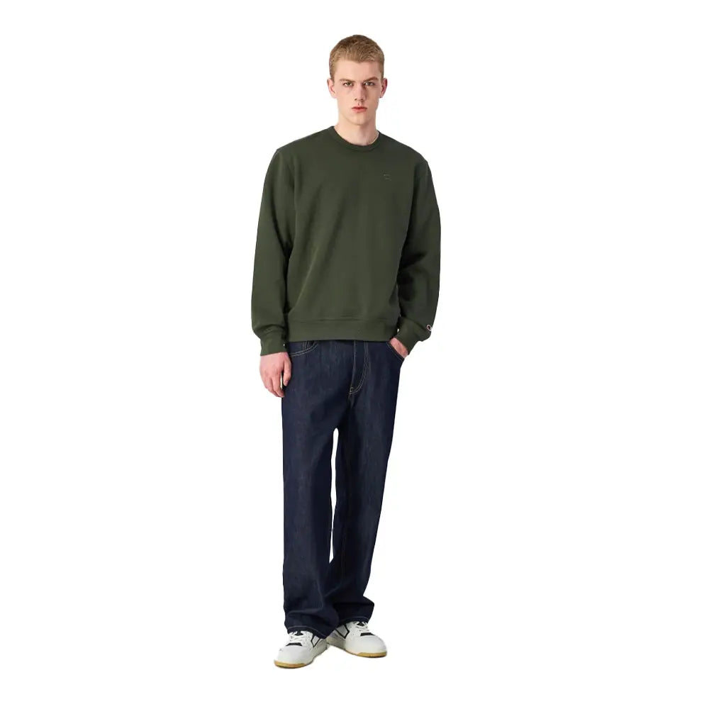 CHAMPION Crewneck Sweatshirt 220275-GS508