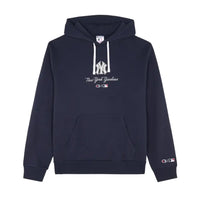 CHAMPION New York Yankees Hooded Sweatshirt 220448-BS538