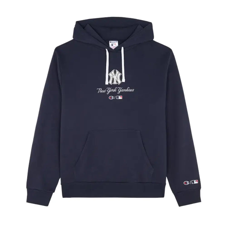 CHAMPION New York Yankees Hooded Sweatshirt 220448-BS538