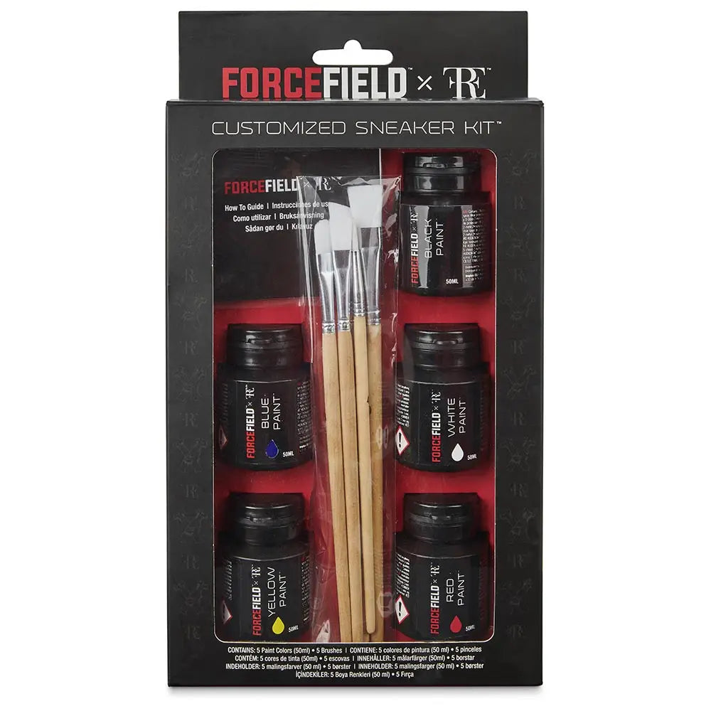 FORCEFIELD  22076