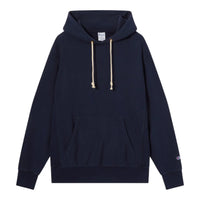 CHAMPION Hooded Sweatshirt Dark Blue 221617-BS501