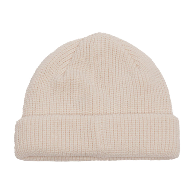 OBEY Micro Beanie White 22MA0000024-BDB