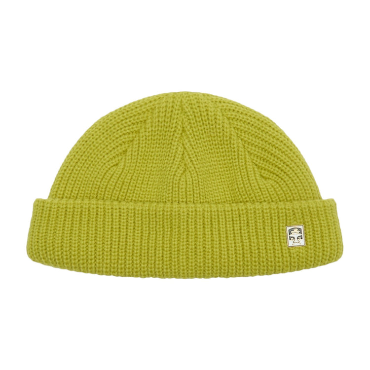 OBEY Micro Beanie Green 22MA0000024-CTR