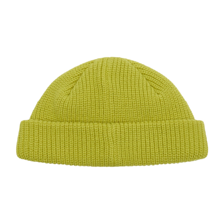 OBEY Micro Beanie Green 22MA0000024-CTR