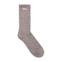 OBEY Bold Socks Grey 22MA0000035-AGRY