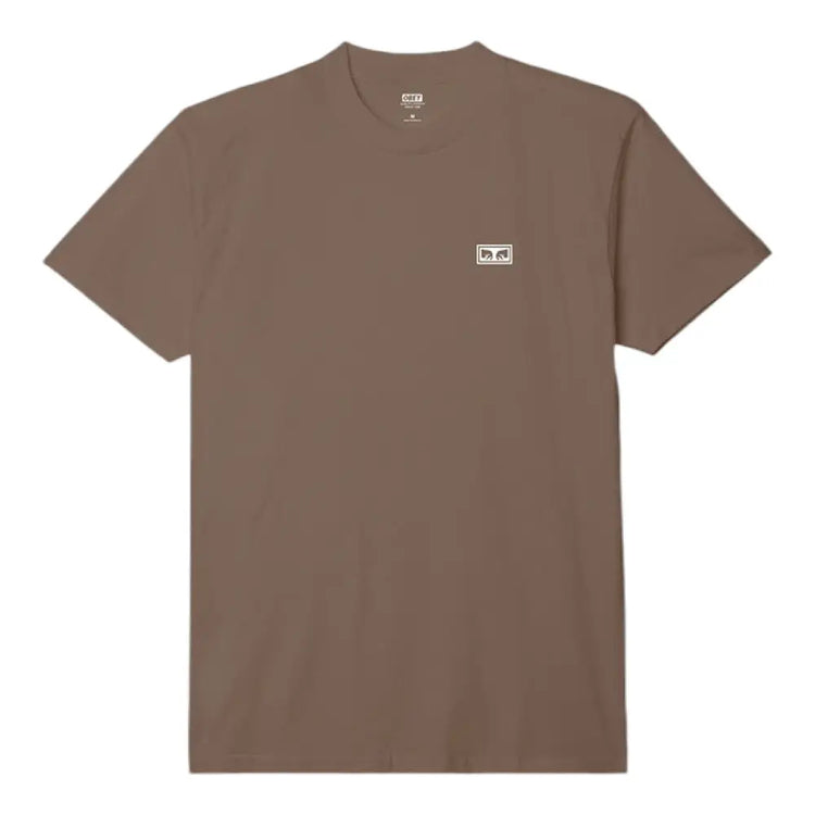 OBEY Eyes 3 T-Shirt 22MC0000009E-SLT