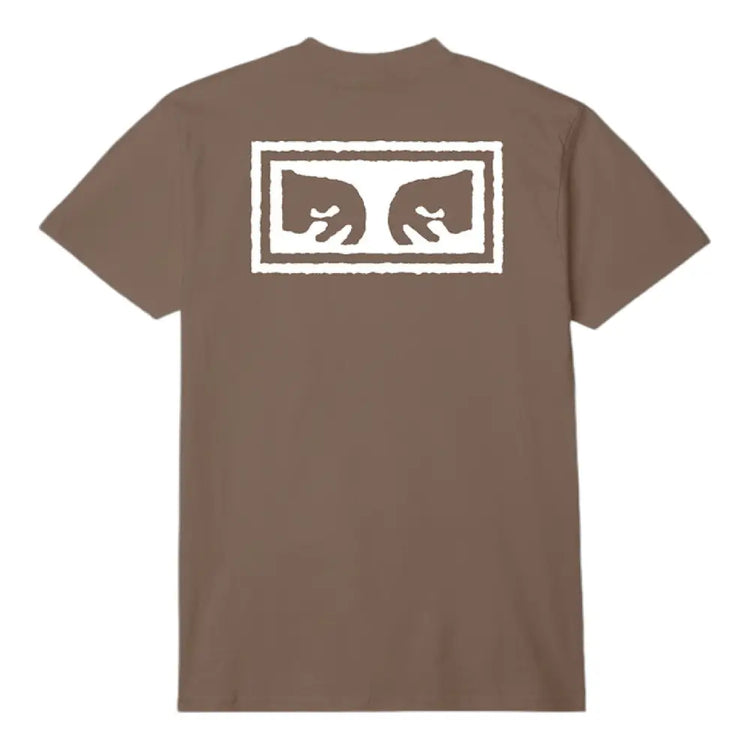OBEY Eyes 3 T-Shirt 22MC0000009E-SLT