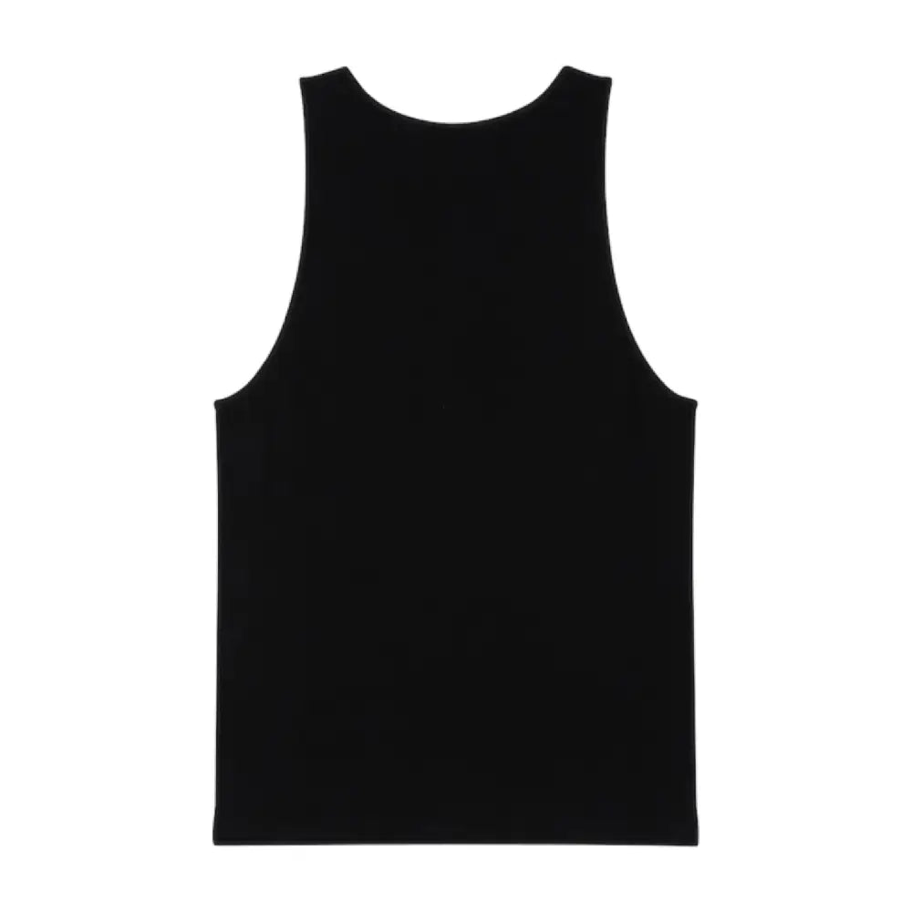OBEY Standard Rib Tank Top 2 Pack Black 22MC0000032E-BLK