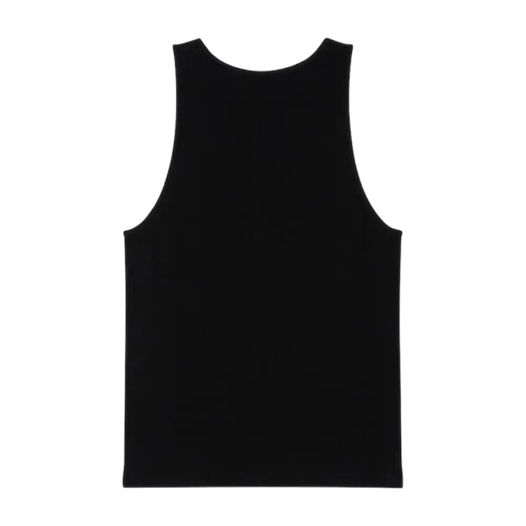 OBEY Standard Rib Tank Top 2 Pack Black 22MC0000032E-BLK