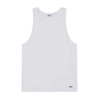 OBEY Standard Rib Tank Top 2 Pack White 22MC0000032E-WHT