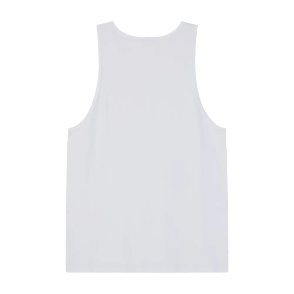 OBEY Standard Rib Tank Top 2 Pack White 22MC0000032E-WHT