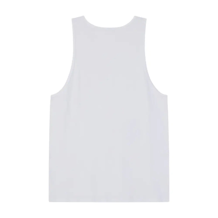 OBEY Standard Rib Tank Top 2 Pack White 22MC0000032E-WHT