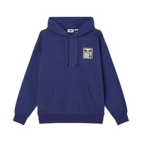 OBEY Eyes Icon 2 Fleece Hoodie Blue 22MC0000094-SIB