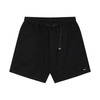 OBEY Easy Gravel Trail Short Black 22MC0001385-BLK