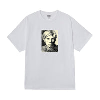 OBEY Warhol T-Shirt White 22MC0001470-WHT