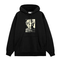OBEY Warhol Fleece Hoodie Black 22MC0001471-BLK