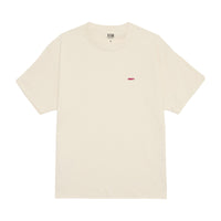 OBEY Art Studio Flowers T-Shirt Cream 22MC0001480-CRM