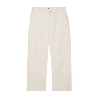 OBEY Bigwig Denim Carpenter Pant White 22UC0000212-WRN