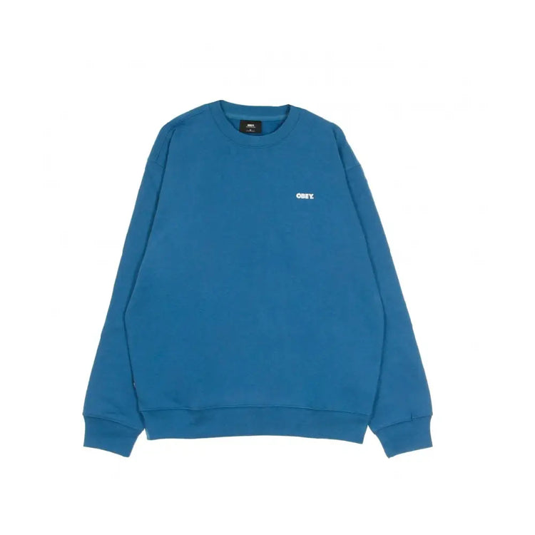 OBEY Bold Crew Fleece Sweat 22UC0000222-SFB