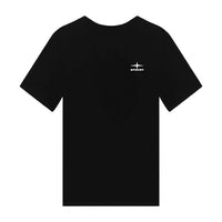 PXP - PROJECT X PARIS Boxy Essentials T-Shirt Black 2511023-BK